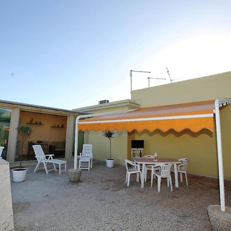 Re Sole Case Vacanze - Esclusivo Attico M A R T E Con Spaziosissima Terrazza Solarium Attrezzata Avola Exteriér fotografie