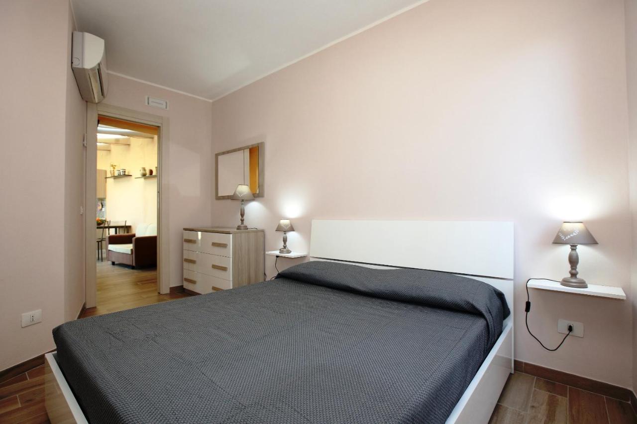 Re Sole Case Vacanze - Esclusivo Attico M A R T E Con Spaziosissima Terrazza Solarium Attrezzata Avola Exteriér fotografie