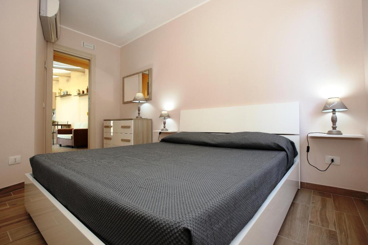 Re Sole Case Vacanze - Esclusivo Attico M A R T E Con Spaziosissima Terrazza Solarium Attrezzata Avola Exteriér fotografie