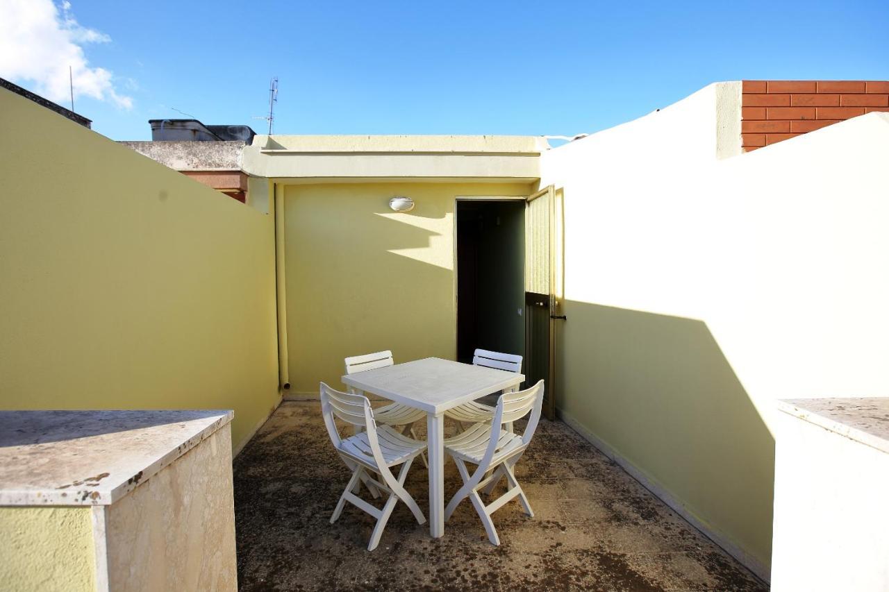 Re Sole Case Vacanze - Esclusivo Attico M A R T E Con Spaziosissima Terrazza Solarium Attrezzata Avola Exteriér fotografie